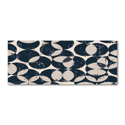 Plexiglas foto Geometrische achtergrond