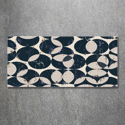 Plexiglas foto Geometrische achtergrond