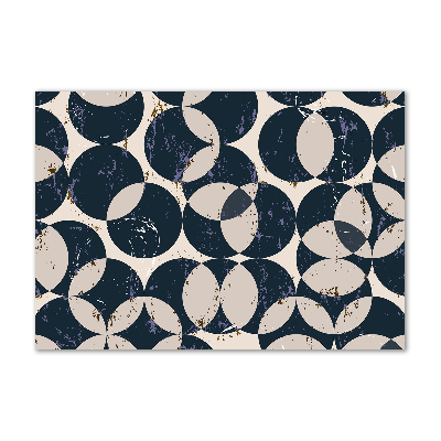 Plexiglas foto Geometrische achtergrond