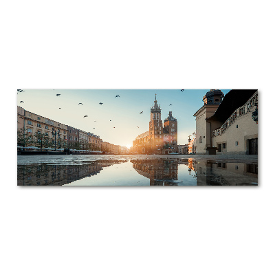 Plexiglas foto Krakau, Polen