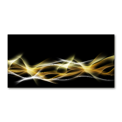 Foto op plexiglas Abstractie van licht