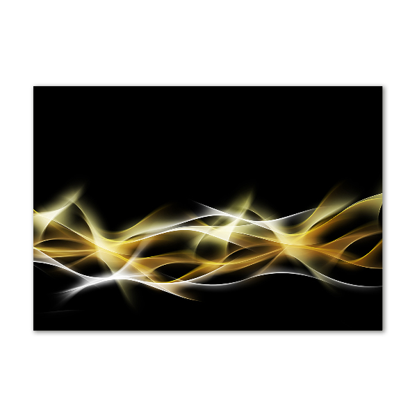 Foto op plexiglas Abstractie van licht