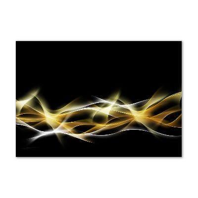 Foto op plexiglas Abstractie van licht