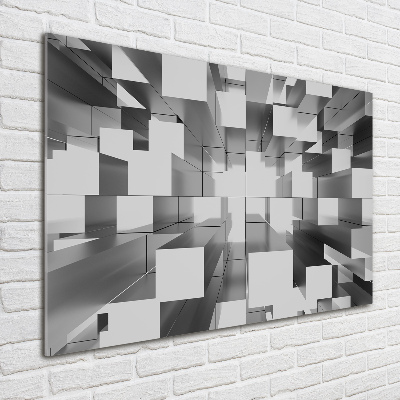 Foto in plexiglas Abstracte achtergrond