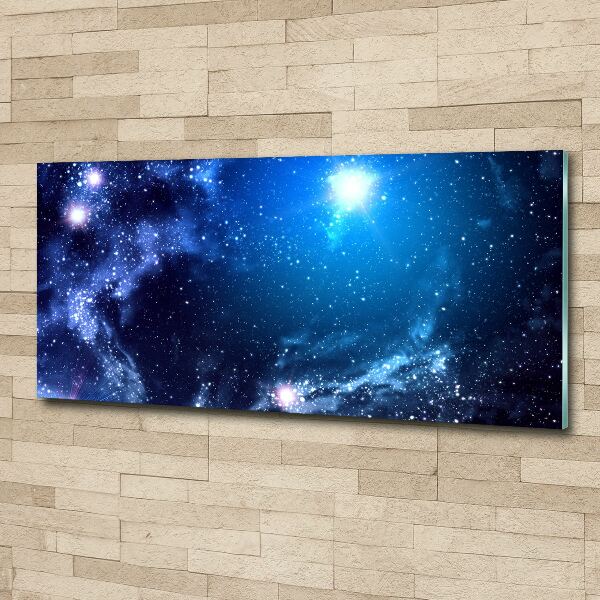 Plexiglas schilderij Nevel