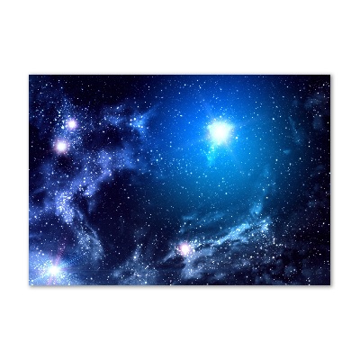 Plexiglas schilderij Nevel