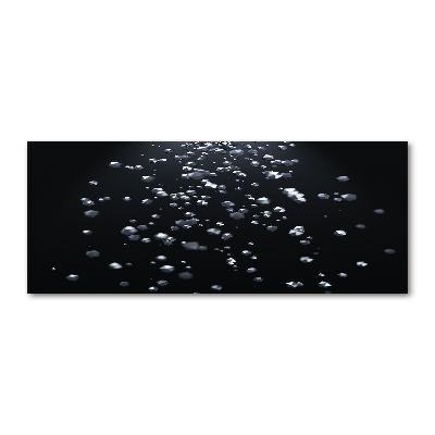 Plexiglas foto 3D-abstractie