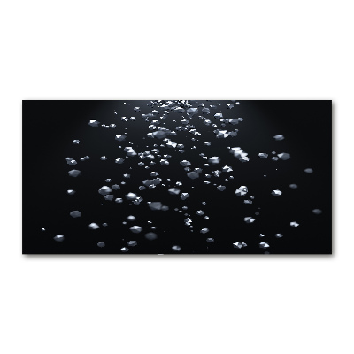 Plexiglas foto 3D-abstractie