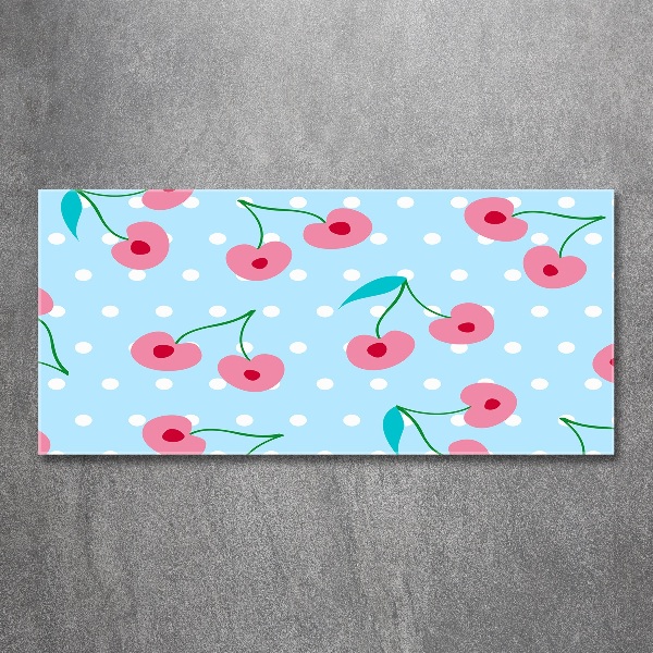 Foto op plexiglas Fruitpictogrammen