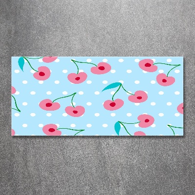 Foto op plexiglas Fruitpictogrammen