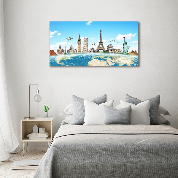 Foto op plexiglas Monumenten van de wereld