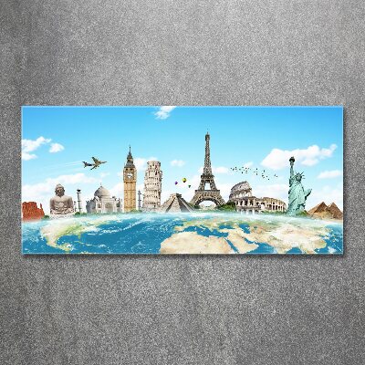 Foto op plexiglas Monumenten van de wereld