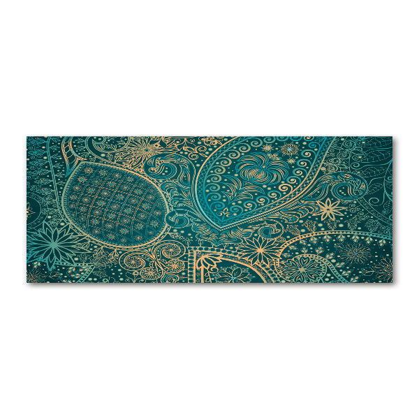 Plexiglas foto Ornamenten achtergrond