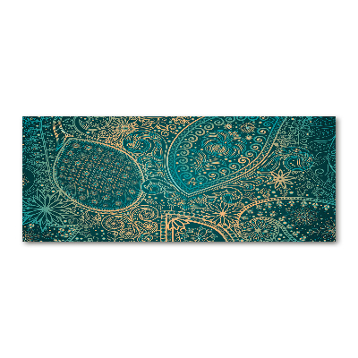 Plexiglas foto Ornamenten achtergrond