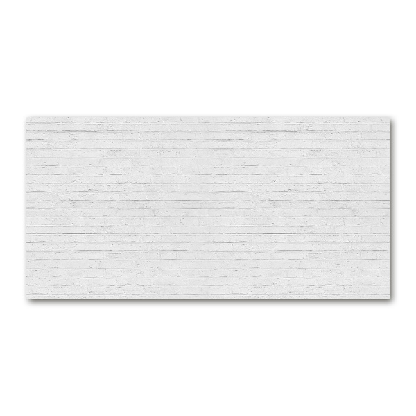 Foto plexiglas Bakstenen muur