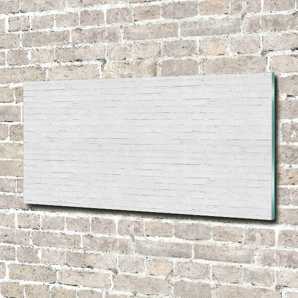 Foto plexiglas Bakstenen muur