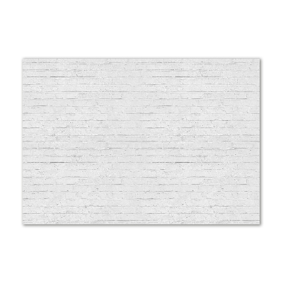 Foto plexiglas Bakstenen muur