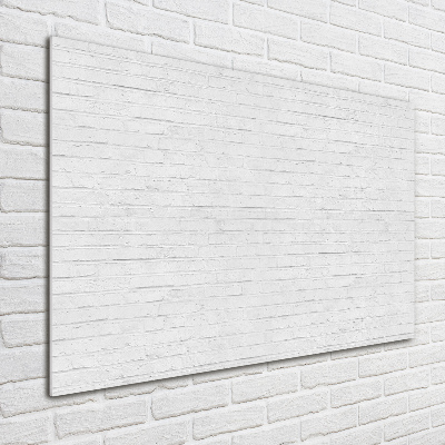Foto plexiglas Bakstenen muur