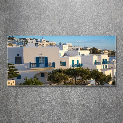 Plexiglas foto Mykonos, Griekenland