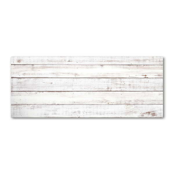 Foto in plexiglas Houten muur