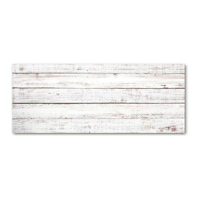 Foto in plexiglas Houten muur