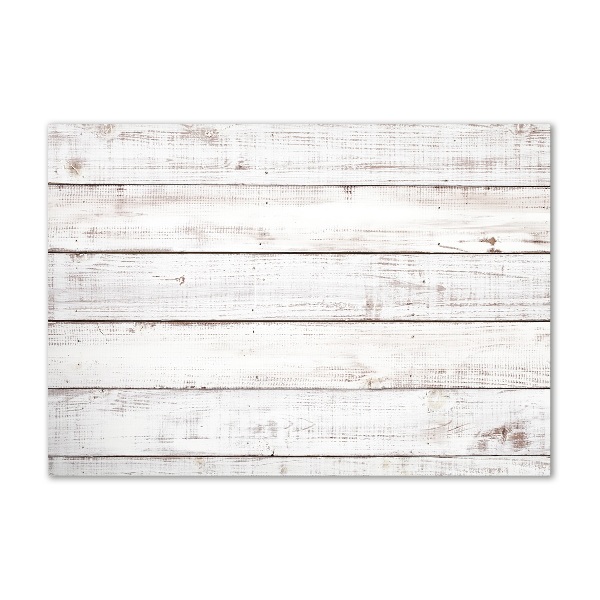 Foto in plexiglas Houten muur