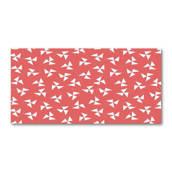 Plexiglas schilderij Geometrische achtergrond