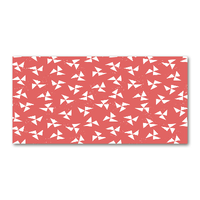 Plexiglas schilderij Geometrische achtergrond