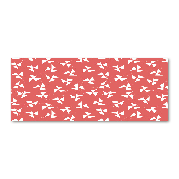 Plexiglas schilderij Geometrische achtergrond