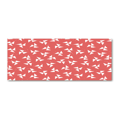 Plexiglas schilderij Geometrische achtergrond