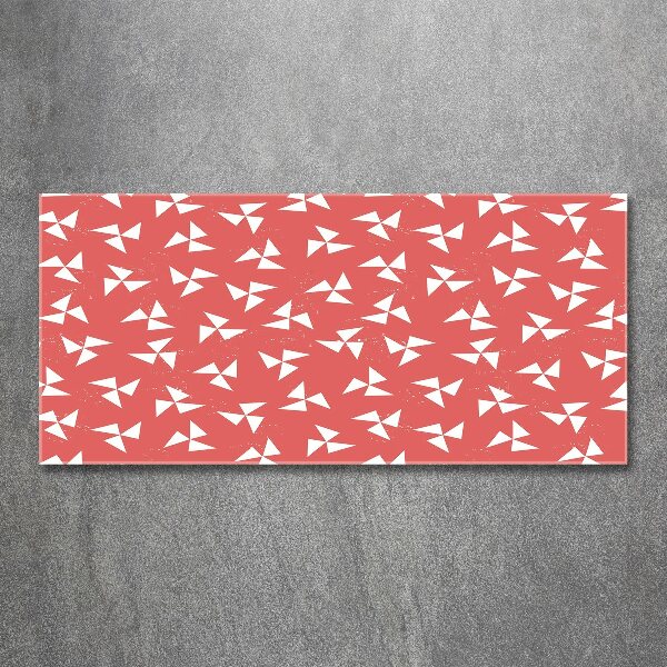 Plexiglas schilderij Geometrische achtergrond