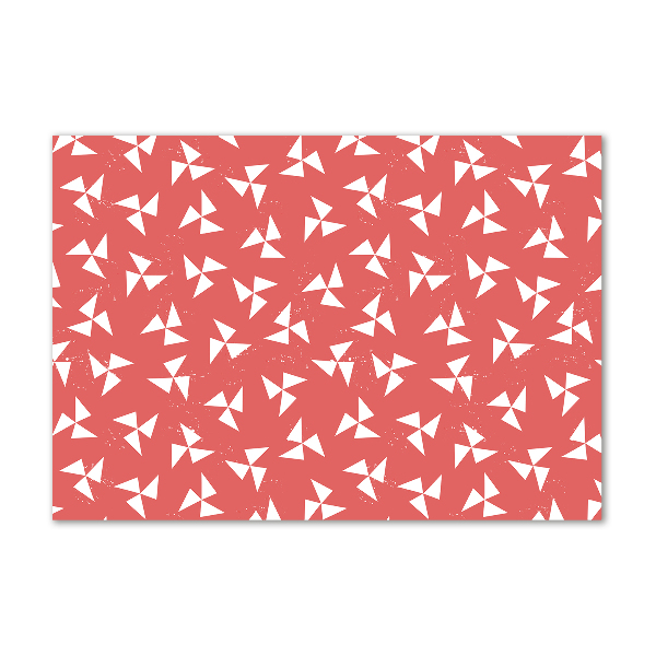 Plexiglas schilderij Geometrische achtergrond