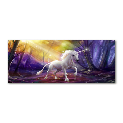 Foto op plexiglas Eenhoorn