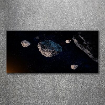 Plexiglas foto Meteoren