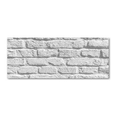Plexiglas schilderij Bakstenen muur