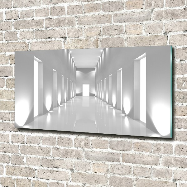 Plexiglas schilderij Hal