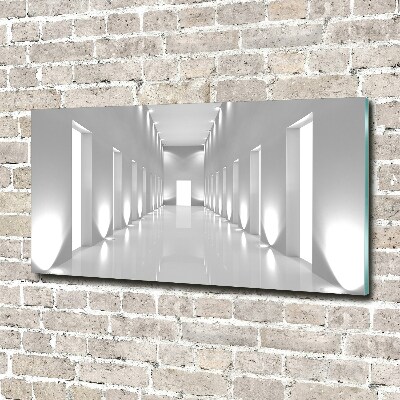 Plexiglas schilderij Hal