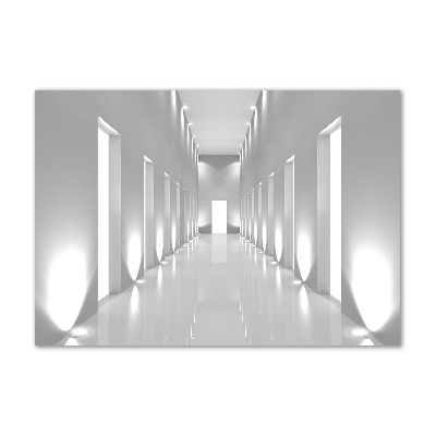 Plexiglas schilderij Hal