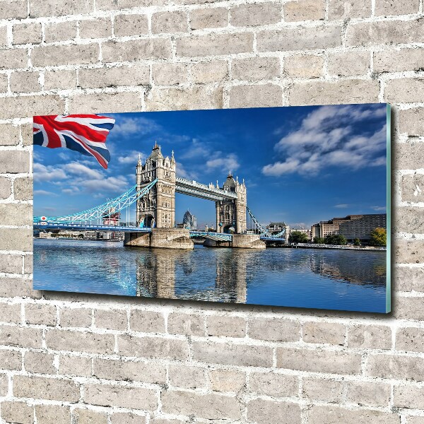 Foto plexiglas Tower Bridge Londen