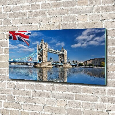 Foto plexiglas Tower Bridge Londen