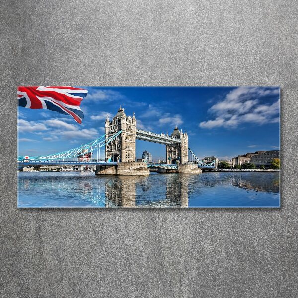 Foto plexiglas Tower Bridge Londen