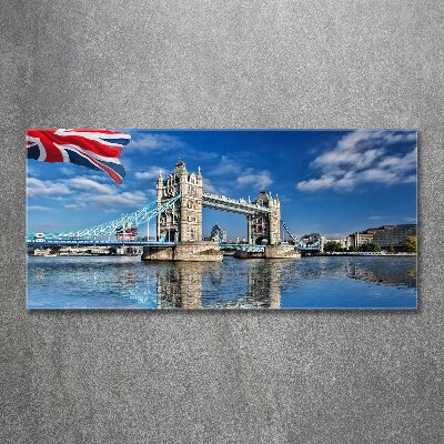 Foto plexiglas Tower Bridge Londen