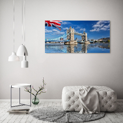 Foto plexiglas Tower Bridge Londen