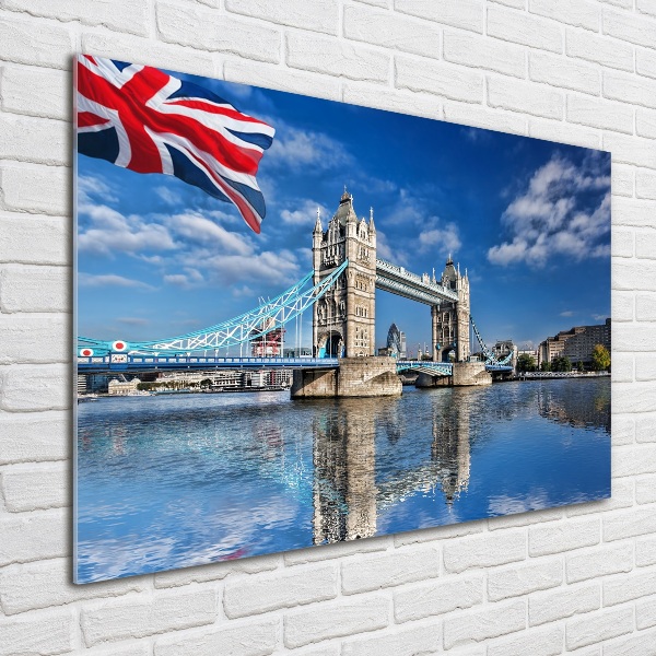 Foto plexiglas Tower Bridge Londen
