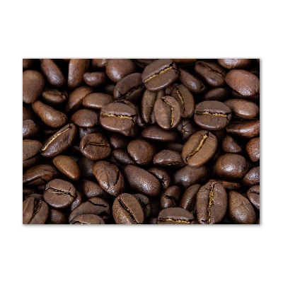 Foto plexiglas Koffiebonen