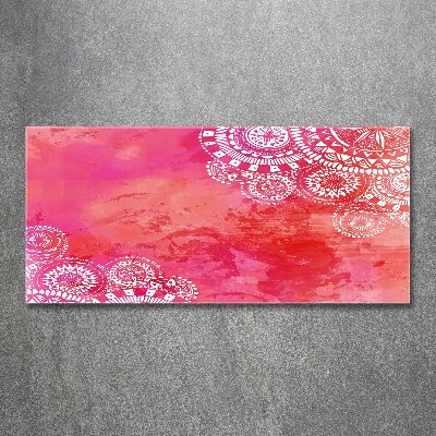 Foto op plexiglas Ornamenten