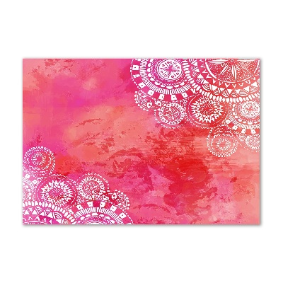 Foto op plexiglas Ornamenten