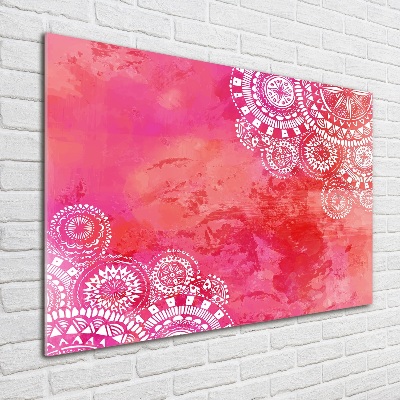 Foto op plexiglas Ornamenten