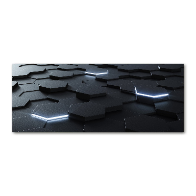 Plexiglas foto Abstractie