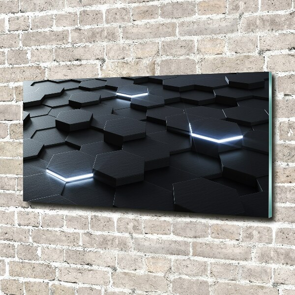 Plexiglas foto Abstractie